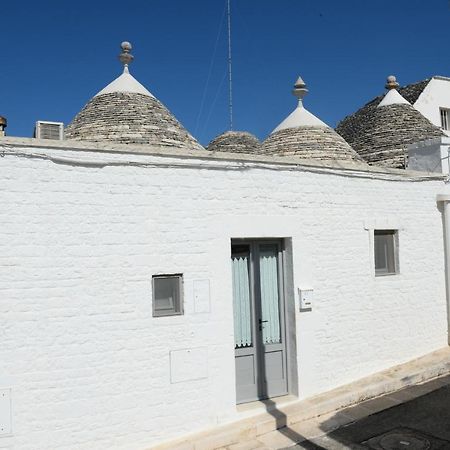 Trullo A Casedd 알베르벨로 외부 사진