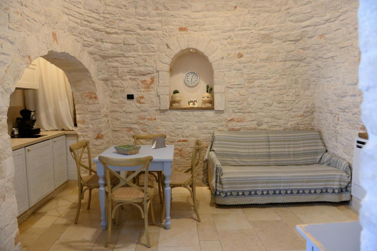 Trullo A Casedd 알베르벨로 외부 사진