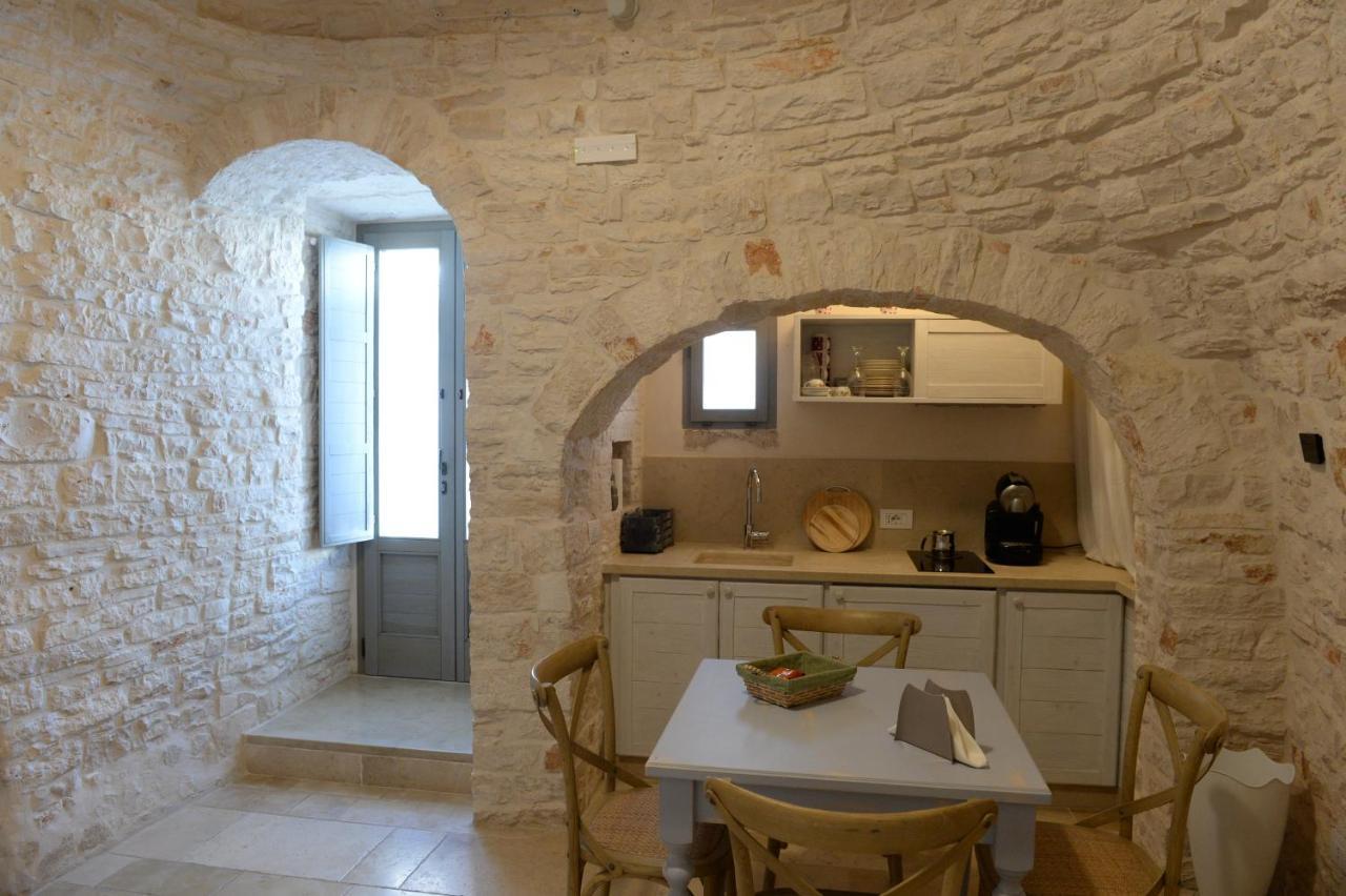 Trullo A Casedd 알베르벨로 외부 사진