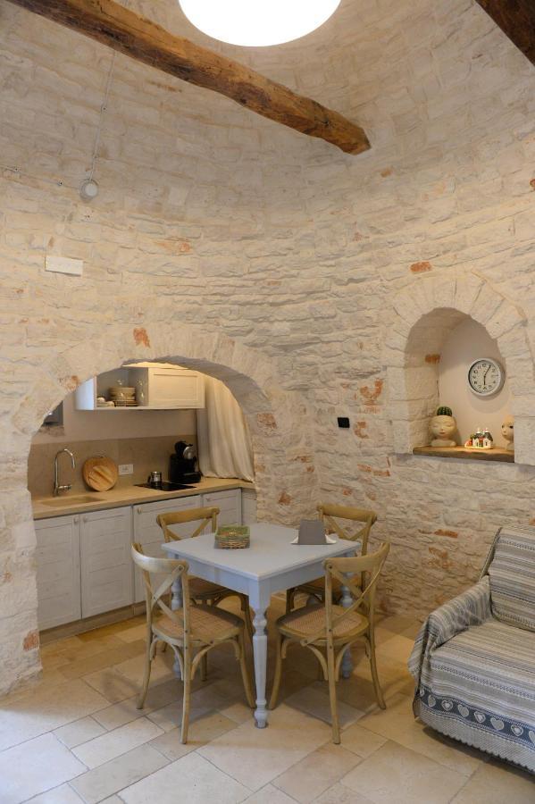 Trullo A Casedd 알베르벨로 외부 사진