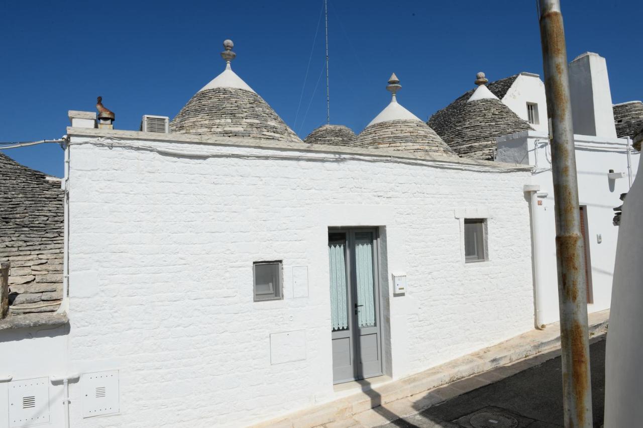 Trullo A Casedd 알베르벨로 외부 사진