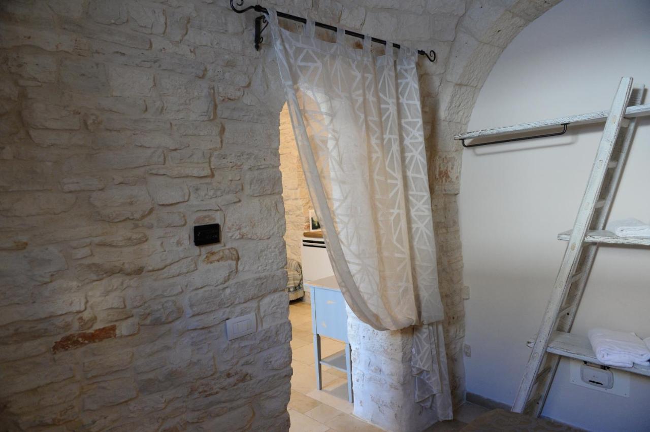 Trullo A Casedd 알베르벨로 외부 사진