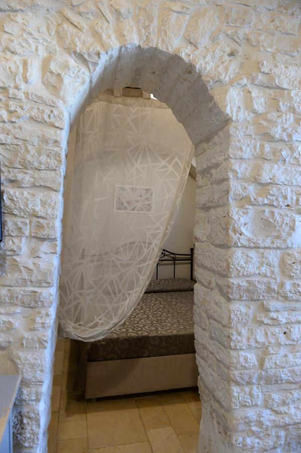 Trullo A Casedd 알베르벨로 외부 사진