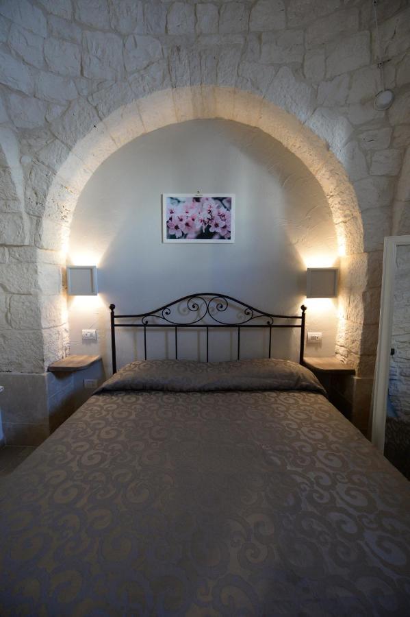 Trullo A Casedd 알베르벨로 외부 사진
