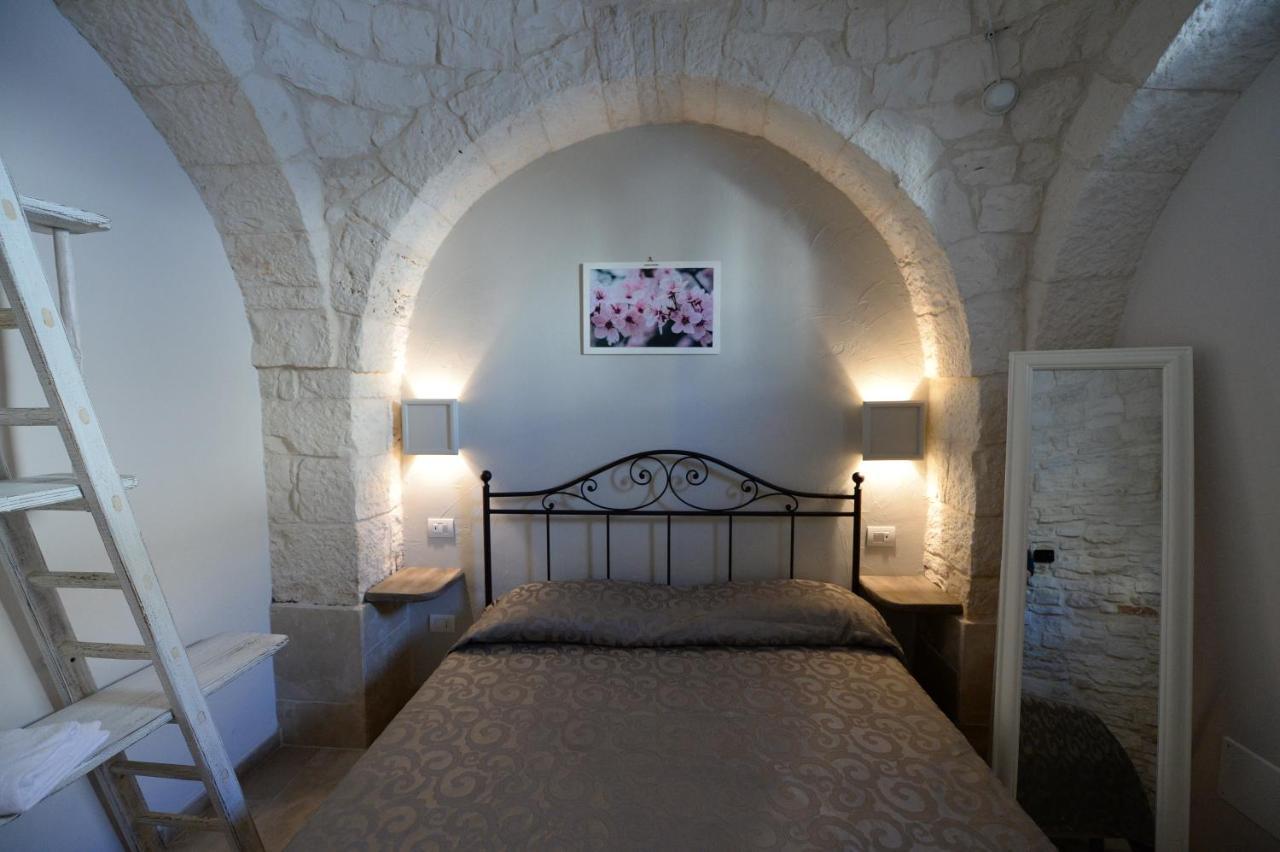 Trullo A Casedd 알베르벨로 외부 사진