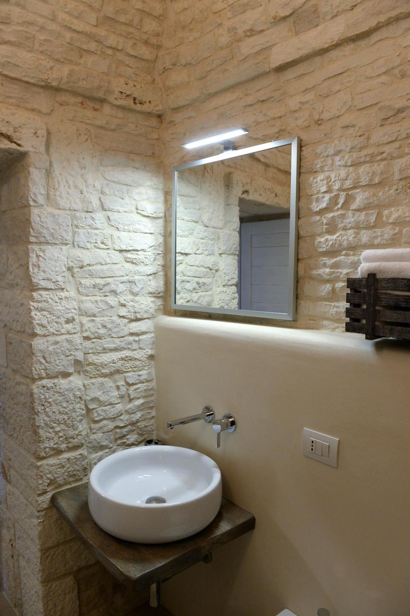 Trullo A Casedd 알베르벨로 외부 사진