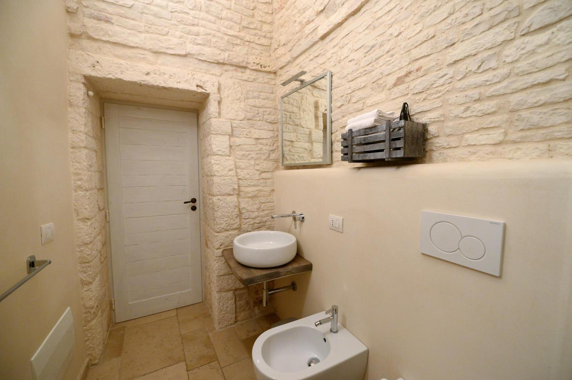 Trullo A Casedd 알베르벨로 외부 사진